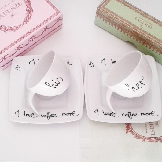 his & her set my mug company