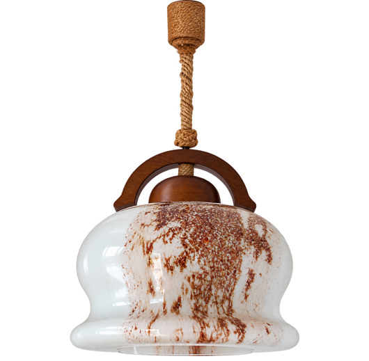 lampy wiszące Lampa wisząca vintage