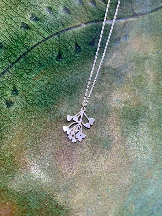 wisiory Tasznik- Naszyjnik- Natura