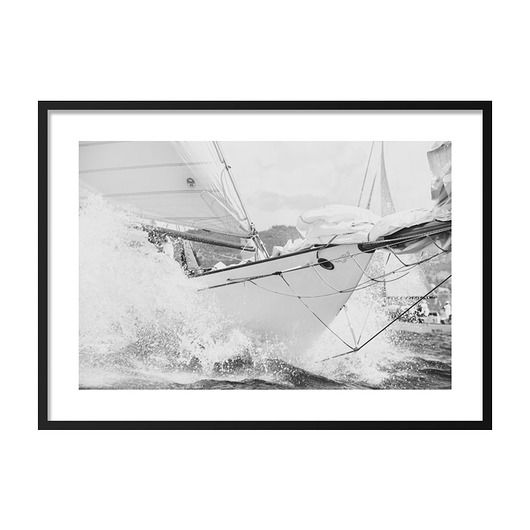 SAILING YACHT NO.1, POSTER - Różne rozmiary mermer
