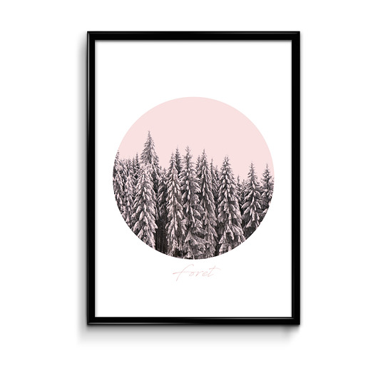 Foret plakat Bury Lis