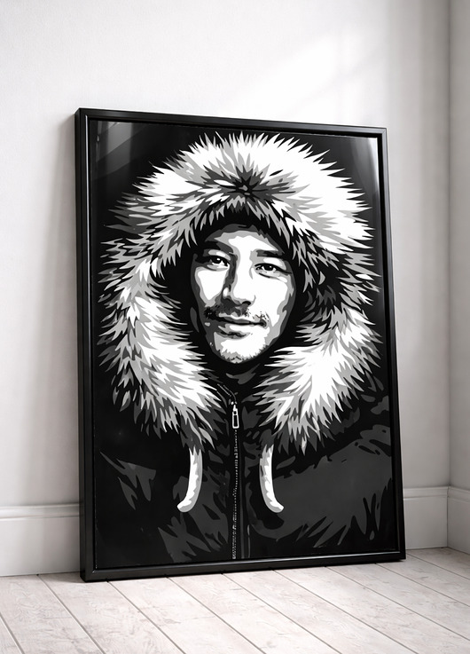 plakaty Plakat Inuita