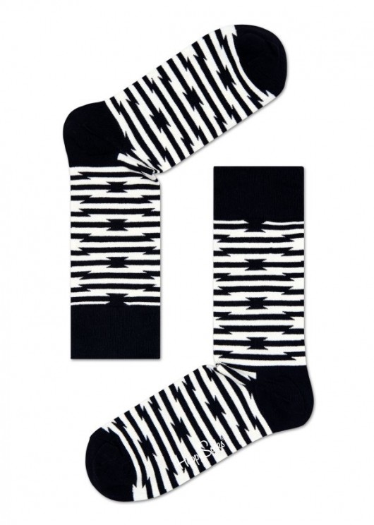 Skarpetki Happy Socks BW01-999 Happy Socks