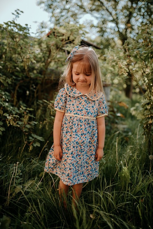 sukienki dla dziewczynki Sukienka Grace