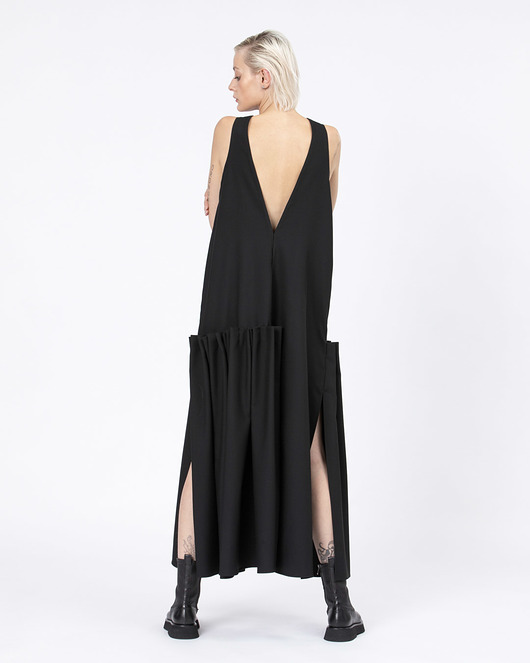 sukienki maxi damskie Silvana dressi b