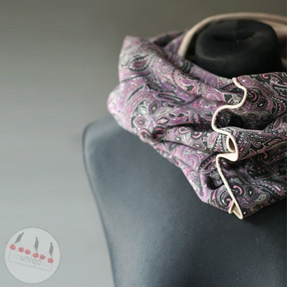 ::: zamówienie ORNAMENTAL LIGHT VIOLET ::: uniqo