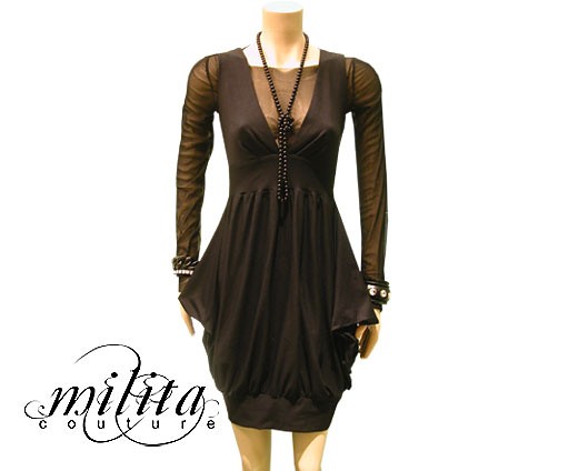 Fashion Dress :: 34-36 milita nikonorov