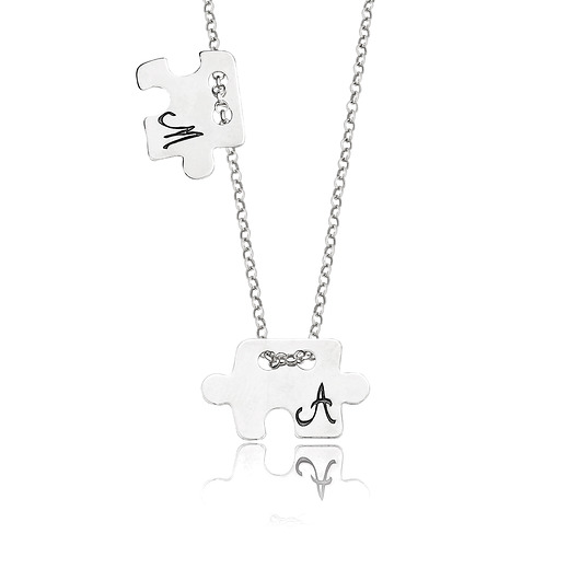 Personalizowane puzzle celebrytki KaroBijouLine
