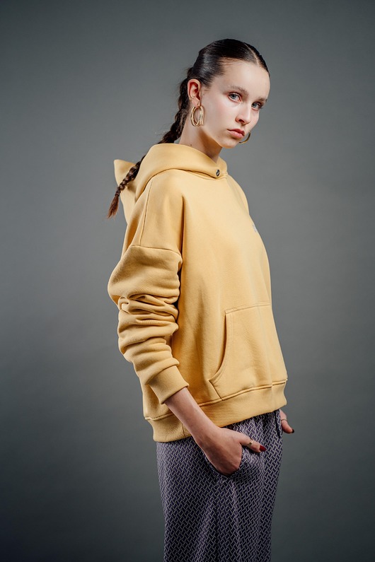 bluza z kapturem damska Bluza z kapturem