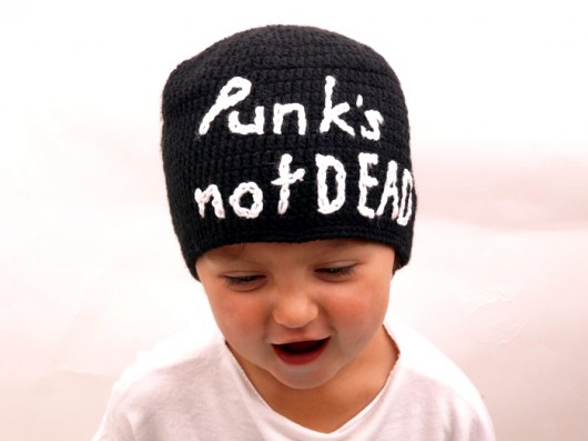 Punk's not dead 1-3l. Borky