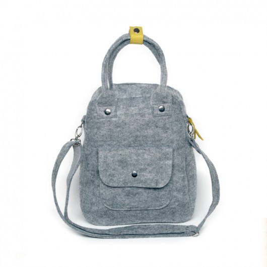 Mini Bag Szara zamówienie hankove