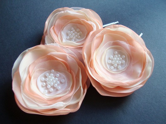 pastelowa brzoskwinka _ zamówienie  SundayRose