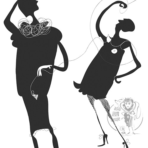 Dekadens I czyli... MRS WUDRAWS