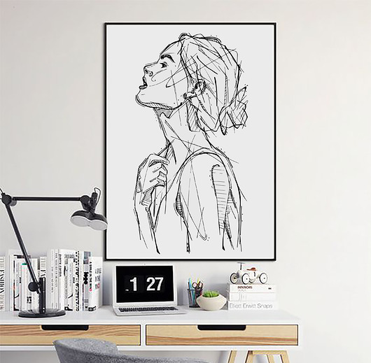 plakat- Oddech 50x70 k mon