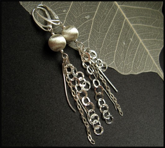 LUXURY- Srebrzyste Komety Little Dreamer
