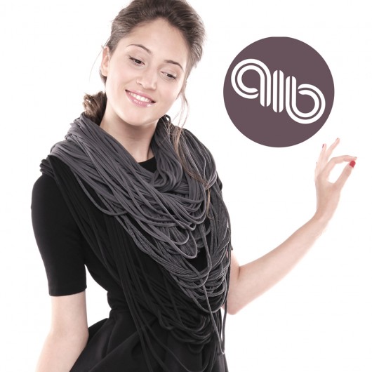 Special Edition Dzianinowy Naszyjnik Zamotki® DK CADOaccessories