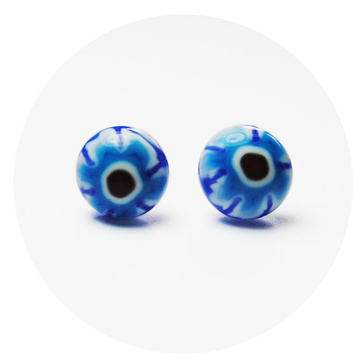 Pawie mini 8mm PANNA PIERNICZEK