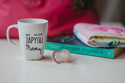 kubki Kubek Nie Wiem Zapytaj Mamy