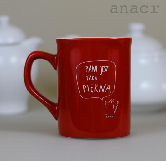 Pani jest taka piękna ! ;) anaci