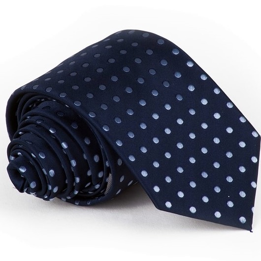 Krawat Męski Elegancki Kolekcja Lato 2018 AKADEMIA STYLU