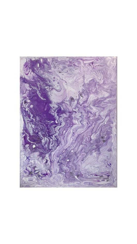 obrazy Obraz Abstrakcja 'Sensibility' 30x40cm