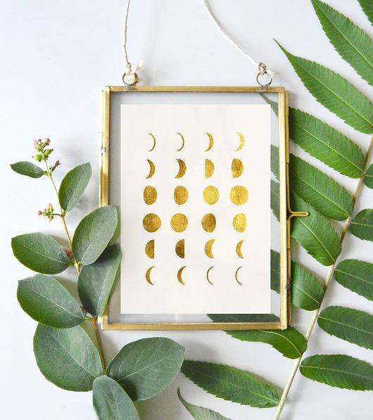 Moons | A4 Anita Tomala