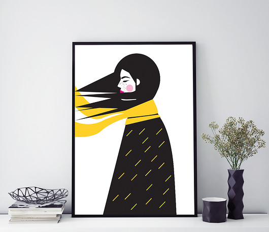 Plakat Wiatr LoFink
