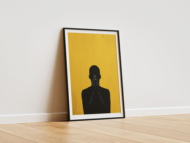 plakaty Plakat - Pokora