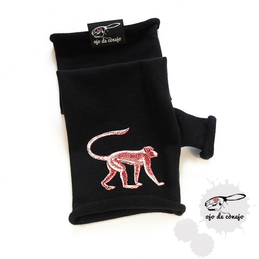 mitenki Monkeys OJO DE CONEJO