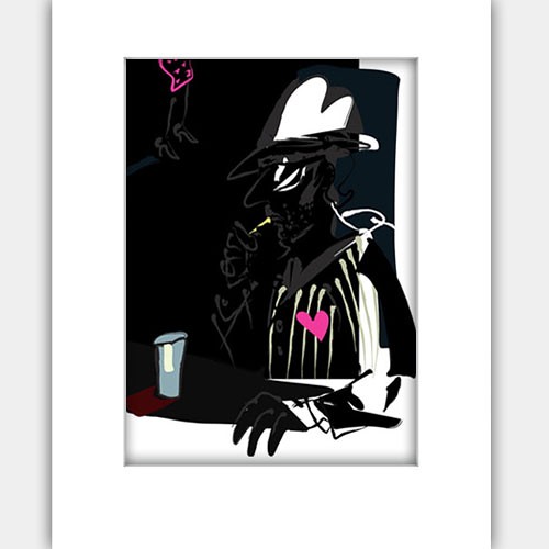 no i weszła...dolor... MRS WUDRAWS