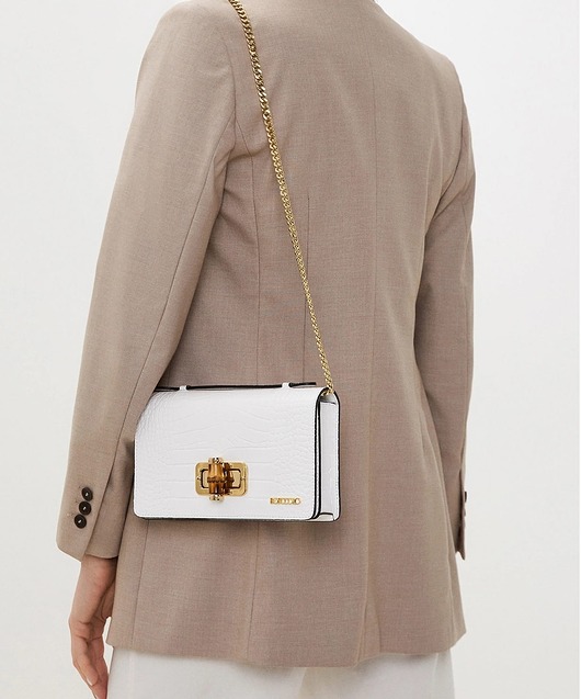 torby na ramię Torebka skórzana na ramię (5984)