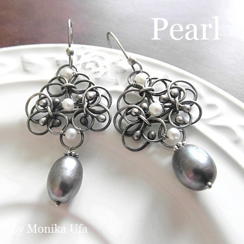 Silver Pearl Monika Ufa