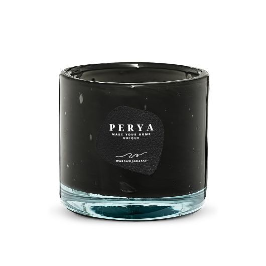 świece zapachowe Świeca zapachowa Onyx - Drzewo sandałowe, Cedr i Piżmo - szkło premium