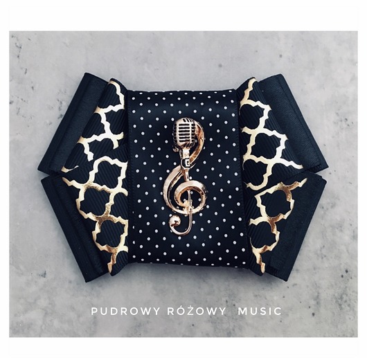 broszki Brosza  Muzyczna NOWOŚĆ z Mikrofonem