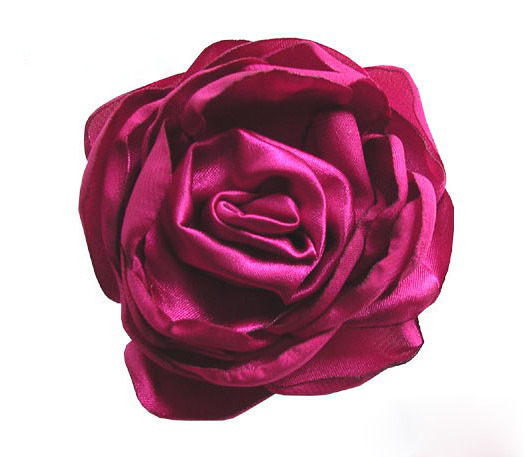 broszki Roses :: Broszka :: fuksja na zamówienie