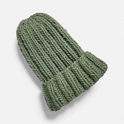 czapki damskie Matcha owca