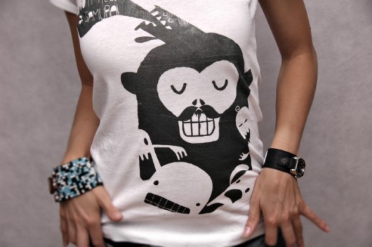 Monkey Monsta DONT NEED NO SAMURAI
