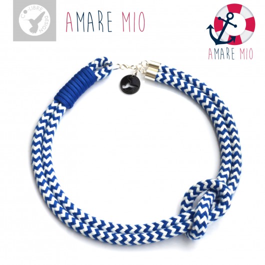 aMARE mio - model Blue Knot CO LIBRE DESIGN