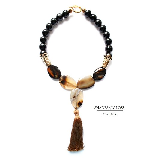 Shades of gloss Republika jewelry