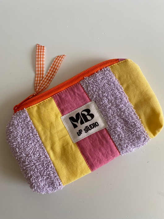 kosmetyczki Kosmetyczka saszetka mała