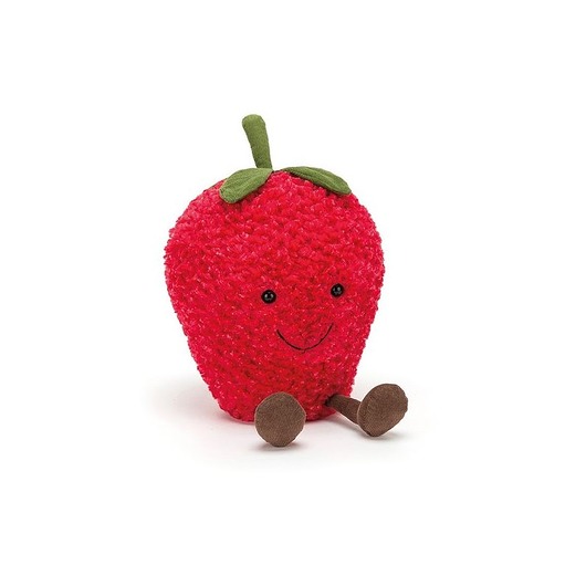 Maskotka Przytulanka Truskawka 27 cm MIA home