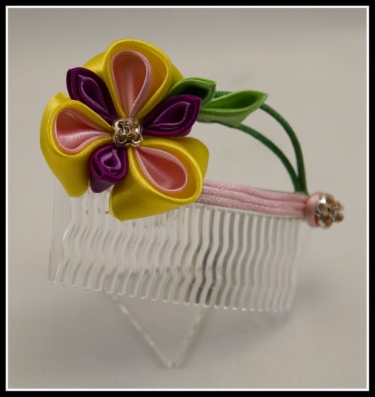 Radość HarukichiKanzashi