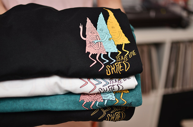 T-shirt Black Snb Longer DONT NEED NO SAMURAI