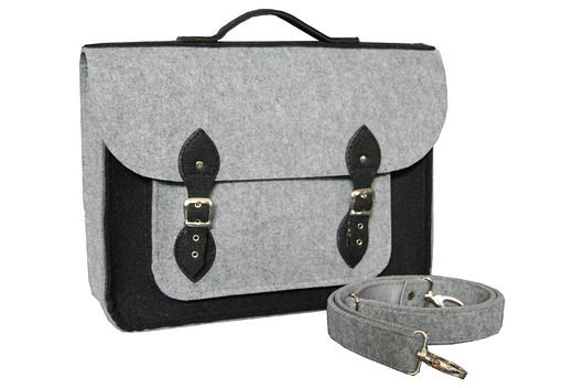 Torba na laptopa z filcu 11" Etoi