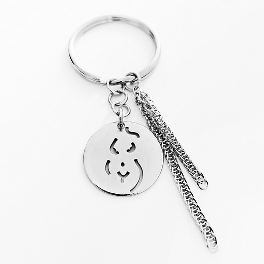 Brelok Vander Ciałko Vander jewelry