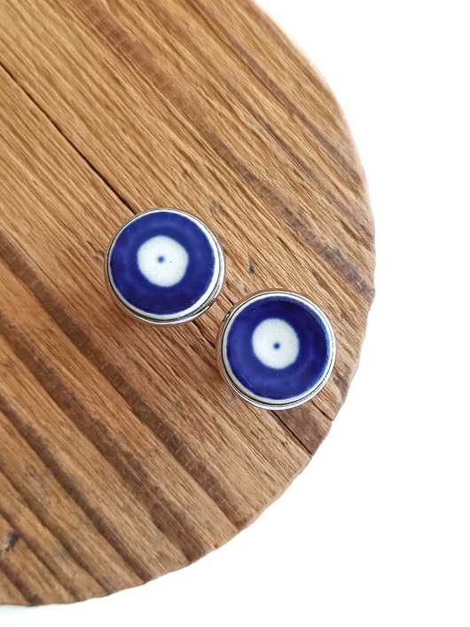 spinki do mankietów Spinki Bolesławiec