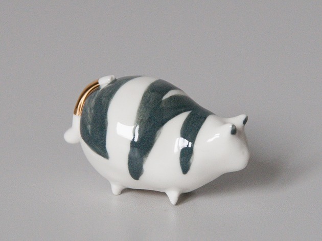 Kotka Kulka Pangzi Ceramics