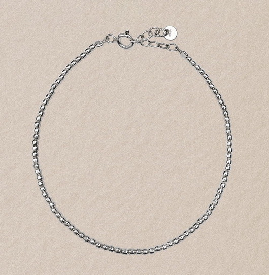 bransoletki srebrne Bransoletka Błysk