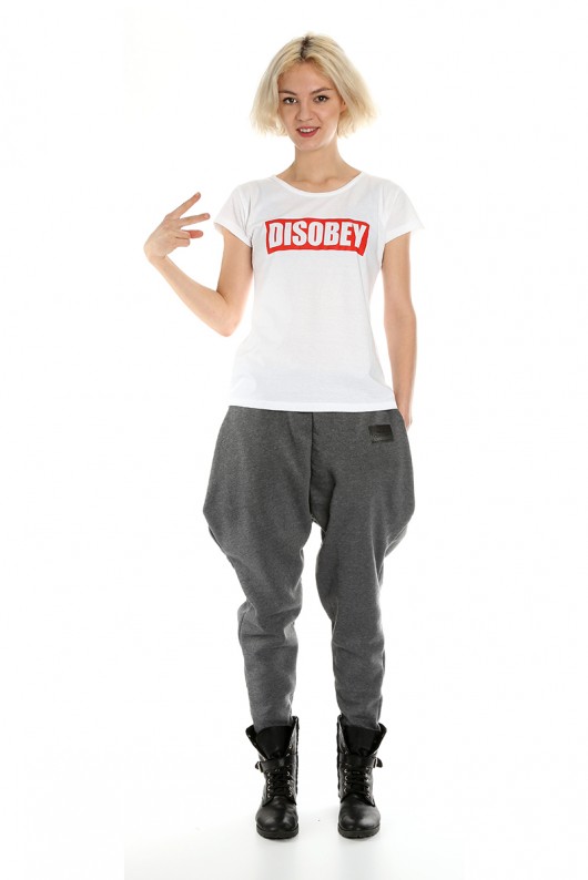 T-shirt Disobey NOH8 SYNDICATE