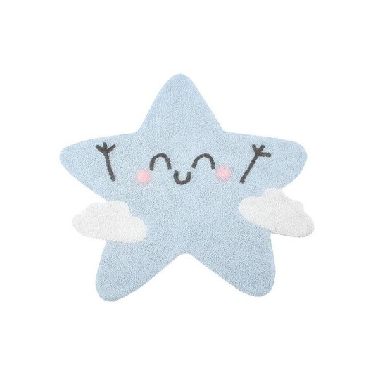 pokój dziecka - różne Dywan Happy Star Mr Wonderful  Lorena Canals